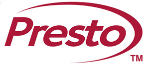 Presto Logo with TM