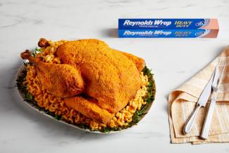 Turkey recipes available at ReynoldsKitchens.com