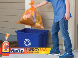 Hefty Energy Bag program launches in Nebraska - Recycling Today