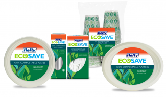 Hefty Ecosave Image