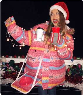 Hefty Party Cup Parka