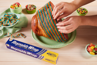Candied Hams image