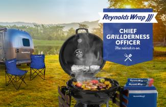 Reynolds Wrap introduces mac and cheese turkey