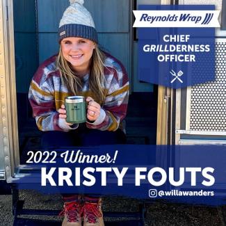 CGO 2022 Kristy Fouts