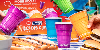 Hefty Party Cups images